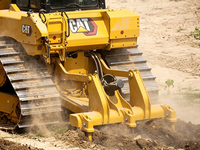 Monde Ripper de bulldozer robuste à une ou trois dents à vendre