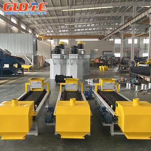 Alimentador de Banda de Pesaje de Alta Presión para Minería, Alimentador de Pesaje de Carbón, Arena de Sílice, Mezclador de Bandas Transportadoras con Tolva - Product Image 2