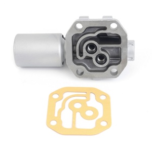 Repuestos de Auto en Stock 28250-Rpc-003 28250-Prp-013 Solenoide de Cambio de Transmisión para Honda, Válvula Solenoide Lineal con Junta - Product Image 3