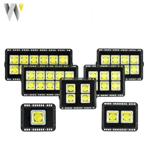 Hot Sale Ip66 Outdoor Waterproof Garden Football Stadium 50W 100W 200W 300W 400W 500W 600W Led Flood Light