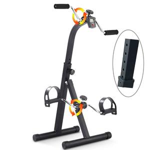 Mini Bicicleta Estática de Pedales para Interiores, Bicicleta Elíptica Debajo del Escritorio, Bicicleta de Entrenamiento Eléctrica para Extremidades Superiores e Inferiores, Rehabilitación y Fisioterapia - Product Image 5