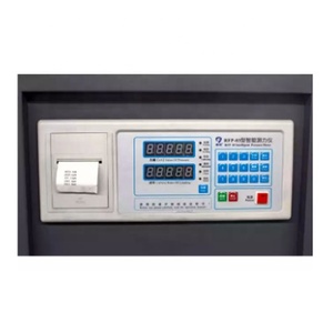 YES-2000 Hydraulic Concrete Compressive Strength Compression Testing <b>Machine</b> - Product Image 5