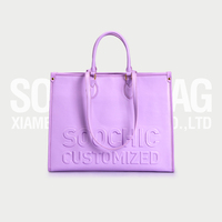 Sacs à main et sacs à bandoulière en cuir carré de luxe avec logo personnalisé pour femmes