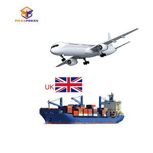 Agente global Ali Express UPS DHL FedEx Door to Door Freight Forwarder Sea Air Shipping Agent China to UK con seguro 5-7 días - Product Image 1