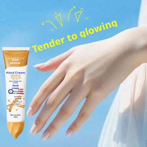 <strong>Snow</strong> Jasmine Collagen Anti-Wrinkle Hand <strong>Cream</strong> Moisturizing Hydrating Anti-Chapped All-Season Nourishing Non-Greasy Hand <strong>Cream</strong> - Product Image 2