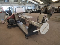 Nouveau processus de ligne de Machine d'extrudeuse de granulateur de recyclage de plastique de rebut de PE/PP composant de moteur de noyau d'EPS/PC/PA