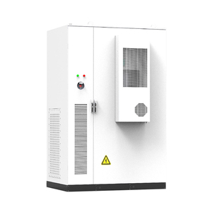 Système d'énergie solaire complet, système de stockage d'énergie hybride industriel, dernière génération, 100 kW, 200 kW, 300 kW, solaire hors réseau - Product Image 1