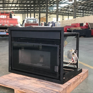 <span class=keywords><strong>Chimenea</strong></span> de pellet de inserción interior, 8KW, con control remoto, estufa de pellet, <span class=keywords><strong>llama</strong></span> <span class=keywords><strong>real</strong></span> - Product Image 2