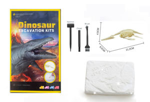 Kit de excavación de dinosaurios DIY, juguete educativo de tallo, kit de excavación de arqueología, excavación de juguete - Product Image 6