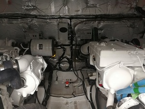 Grandsea 53ft nhôm monohull tốc độ cao cứu hộ du thuyền để bán inboard động cơ - Product Image 6