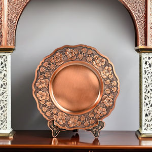 Nueva máquina de impresión de placa conmemorativa, producción autoadhesiva, placa de recuerdo de Metal con logotipo personalizado redondo antiguo - Product Image 5