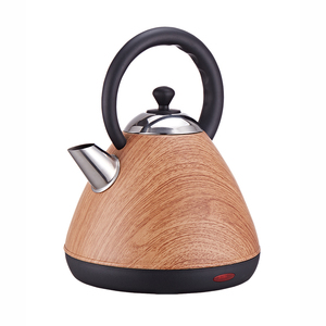 1.7 L Stainless Steel <strong>Pyramid</strong> <strong>Kettle</strong> on off Switch Vintage <strong>Kettle</strong> with Water Window Portable Electric Water <strong>Kettle</strong> - Product Image 6