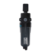 Filtre à air comprimé 45 L/s 95 CFM DD+ PD+ UD+ 16 bars 3/4" NPT/G Filetage pour compresseur d'air à débit moyen