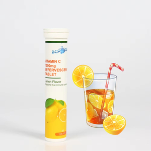OEM Private Label multivitaminici vitamina C <span class=keywords><strong>compresse</strong></span> effervescenti immuni <span class=keywords><strong>compresse</strong></span> organiche multivitaminiche effervescenti - Product Image 3