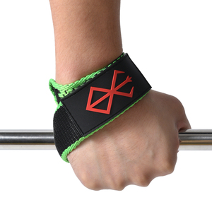 Correas de Levantamiento de Pesas con Logotipo Personalizado al por Mayor, Correas de Muñeca Resistentes para Levantamiento de Pesas, Powerlifting y Cross Training - Product Image 3