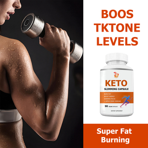 Capsules Keto à base de plantes de haute qualité avec cétone de framboise et vinaigre de cidre de pomme pour améliorer la concentration, stimuler l'énergie et supprimer l'appétit - Product Image 6