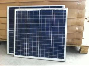 Lampione Solare LED ad Alta Efficienza Personalizzato 50W-300W IP65 Impermeabile Ecologico con Pannello Solare in Silicio Policristallino - Product Image 3