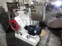 Machine à concher et à broyer le chocolat automatique 100L, machine à fabriquer la pâte de chocolat, raffineur de chocolat de premier choix