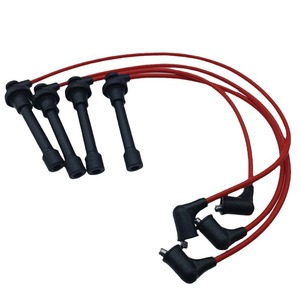 Cables de Encendido de Alto Voltaje 32700-P0A-000 para Honda Accord Odyssey, Repuesto para Reparación de Encendido por Pulsos - Product Image 1