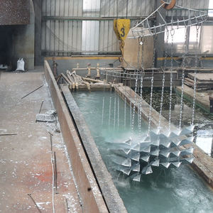 Usine d'équipement de galvanisation à chaud/Machine de galvanisation à chaud/Fournisseur de ligne de galvanisation à chaud - Product Image 1