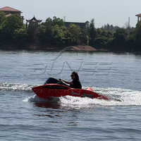 Vente en gros de bateaux de karting à batterie neufs, karts de course pour enfants, jet, planche de surf, bateau de surf électrique à vendre