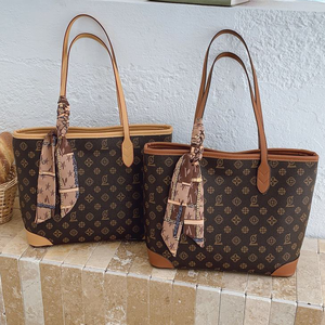 Nouveau Sac à Main/Sac à Bandoulière Multifonctionnel de Luxe pour Femme 2026 avec Fermeture Éclair, en Polyester, Grande Capacité - Product Image 6