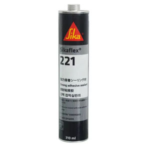 Sika Sikaflex 256/256AP Polyurethane <b>Adhesive</b> Automotive Glass Replacement <b>Windscreen</b> Sealant ISO VG 15 Viscosity Grade - Product Image 4