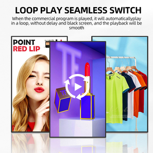 Chuyên nghiệp tất cả-trong-một thương mại quảng cáo <span class=keywords><strong>Player</strong></span> với <span class=keywords><strong>Durable</strong></span> LCD hiển thị được thiết kế cho cửa hàng sử dụng hiệu quả cao - Product Image 5