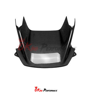 <span class=keywords><strong>SF90</strong></span> sostituire rivestimento aspirazione centrale anteriore in fibra di carbonio secco per Ferrari <span class=keywords><strong>SF90</strong></span> - Product Image 1