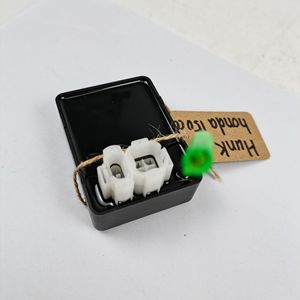 Sistema de Encendido CDI para Motocicleta <span class=keywords><strong>Hunk</strong></span> 150cc, Unidad CDI Negra - Product Image 4