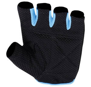 Guantes deportivos Unisex de cuero de alta calidad personalizados nueva moda para gimnasio levantamiento de pesas extra ciclismo protección completa - Product Image 3