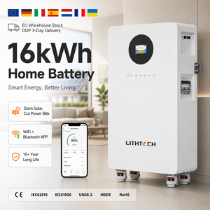 Paquete de Baterías de Litio Solares de 48V 280Ah 300Ah 314Ah, Sistema de Almacenamiento de Energía de 51.2V 10kwh 15kwh - Product Image 6