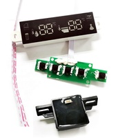 Cubo de Basura con Sensor de Movimiento, Diseño de Cuerpo Humano, Circuito Impreso para Contenedor de Basura, Cubo Sanitario Inteligente, Ensamblaje de PCB 94v0, Suministro de Fábrica