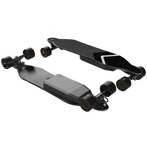 40 km/h rango de 25km cubierta de tabla de Skate monopatín eléctrico con <span class=keywords><strong>la</strong></span> mejor calidad - Product Image 1