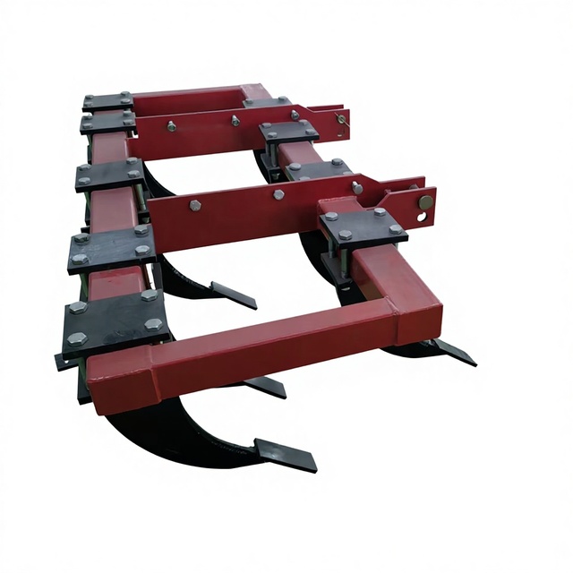 High-Performance Farming Equipment for Cultivation Tractor Mounted Cultivator Agriculture Tractor Cultivator
