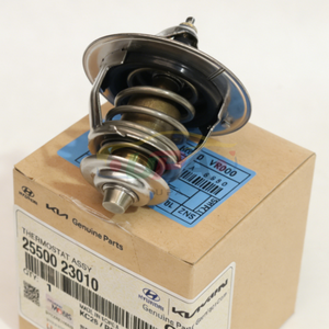 ระบบเครื่องยนต์คุณภาพสูง THERMOSTAT ASSY 25500-23010 2550023010 สำหรับ H-yundai  ACCENT 25500 23010 - Product Image 2