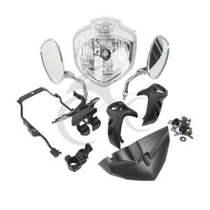 XINMATUO CFP-2058-5-T02 phare ensemble ensemble de phare pour <span class=keywords><strong>Yamaha</strong></span> <span class=keywords><strong>FZ6</strong></span> FZ6N 2007-2010 - Product Image 3