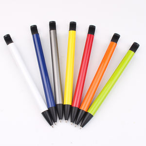 Soporte Metálico Promocional para Teléfono con Bolígrafo para Uso en Oficina, Logotipo Personalizado, Colores de Tinta Personalizados, Impresión UV - Product Image 1