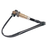 Sensor de oxígeno de alta calidad para motocicleta, dispositivo de medición de oxígeno de cuatro líneas, 0 258 006 974, para Lifan BOSCH
