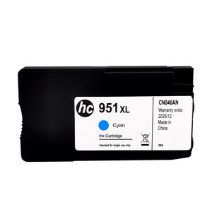 Pour <span class=keywords><strong>HP</strong></span> 950 <span class=keywords><strong>951</strong></span> <span class=keywords><strong>Cartouche</strong></span> D'encre Avec Puce pour <span class=keywords><strong>HP</strong></span> Officejet Pro 8100 8600 8610 8620 8630 251dw 276dw Encres À Jet D'encre pour HP950 HP951 - Product Image 2