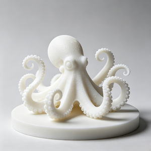 Servicio de Impresión 3D Personalizado OEM, Juguete de Pulpo, Estatua Detallada de Criatura Marina, Prototipo, 1 Pieza MOQ, Arte, Manualidades, Decoración Animal para el Hogar - Product Image 2
