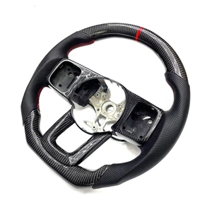 <span class=keywords><strong>Volant</strong></span> en fibre de carbone personnalisé pour Tank 300 500 700, léger et offrant un contrôle amélioré en virage - Product Image 4