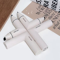 Crayon Eyeliner à Double Tête de Maquillage Imperméable Multifonctionnel Personnalisé à la Menthe Douce de Haute Qualité