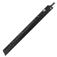 Clever pdu 63A 12 prises C19 Prises personnalisées Prise Basic PDU 63A disjoncteur télécommande de chaque prise marche/arrêt