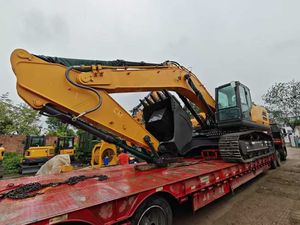 Grande pelle sur chenilles XE370GK de haute qualité, capacité 1,7-1,9 m³, 37 tonnes, 210 kW, prête à être expédiée - Product Image 1