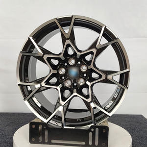 Antron forgé 4 5 6 trous 5x120 5x112 5x1143 Revêtement de voiture de tourisme en alliage d'aluminium Grandes roues hors route Jante <span class=keywords><strong>pour</strong></span> bbs JDM M3 M4 BMW - Product Image 2