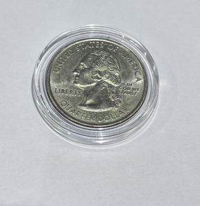 Cápsula para Monedas de Dólar Americano: Penny, Nickel, <span class=keywords><strong>Dime</strong></span>, Quarter, Kennedy, Half Dollar - Product Image 3