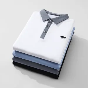 New design sublimation custom men polo t shirt customized good quality polo shirts