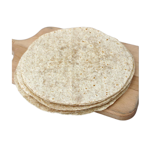 Rollo Vegetariano de Tortilla de Maíz Mexicana de 8 Pulgadas, Combinado con Rollo de Espinacas y Rollo de Tortilla de Maíz Integral - Product Image 1