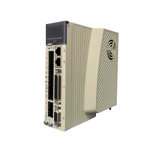 ไดรฟ์ซิงโครไนซ์หลายแกนแบบเร็ว OLU EtherCAT Type 1.2KW AC220V เฟสเดียว ได้รับการรับรองมาตรฐาน ISO/CE รุ่น FMM Unit 8 Strong MZ630NS5R5I - Product Image 1